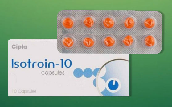 purchase online Isotroin